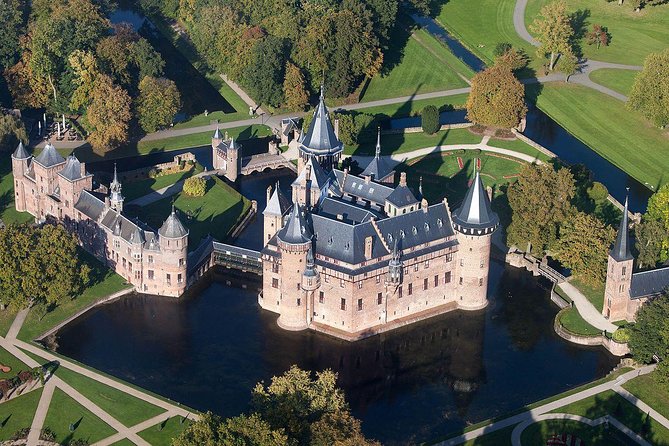 Private day trip to the Dutch castles from Amsterdam - Discovering Muiderslot: Over 700 Years of Dutch History