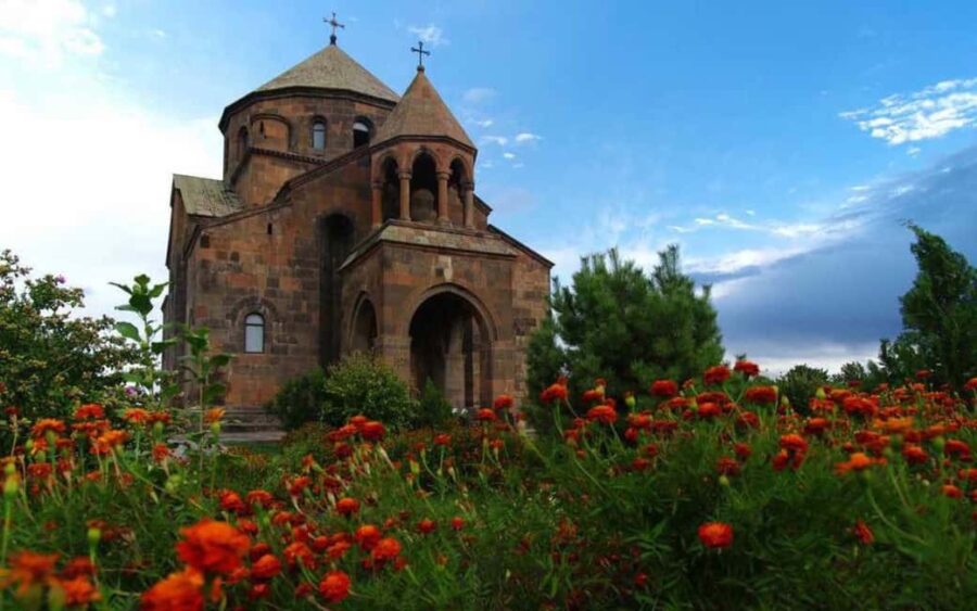 Private Day Trip to UNESCO Heritage: Etchmiadzin & Zvartnots - Starting Point in Yerevan for a Convenient Heritage Tour