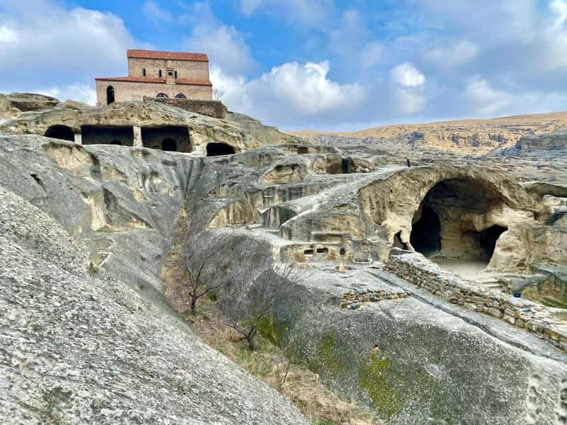 Private Day Trip to Uplistsikhe, Mtskheta, Jvari & Gori - Exploring Uplistsikhe: Georgia’s Ancient Troglodyte Town