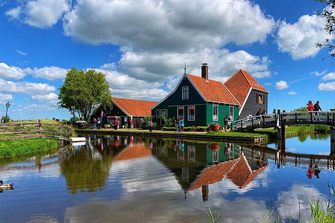 Private Day Trip to Zaanse Schans, Volendam & Marken from Amsterdam - Pick-up and Transport: Comfort and Convenience