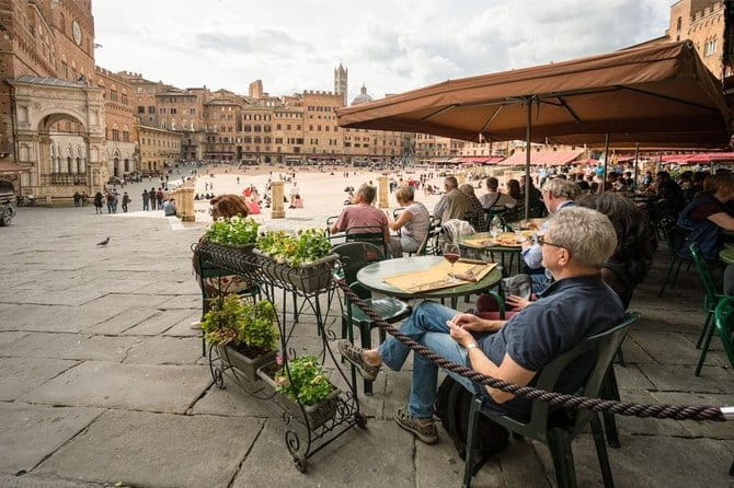 Private Day Trip Tuscany Landscape and Wine Tasting from Florence - Discover Siena’s Medieval Charm and Historic Piazza