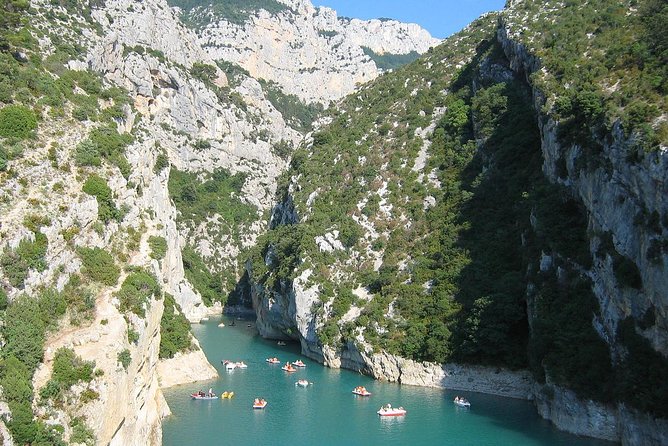Private Day Trip: Verdon Gorge, Castellane, Moustiers from Cannes - Discover Castellane, the Gateway to Verdon Gorge