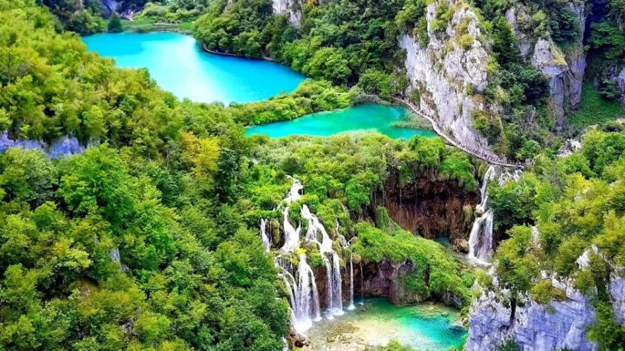 Private Day Trip Zagreb-Plitvice Lakes National Park - Convenient Pickup and Transport from Zagreb