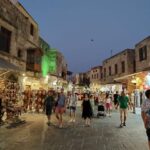 Private Daytrip to Rhodes,Lindos and Seven Springs - Starting from Convenient Pickup Points in Rhodes