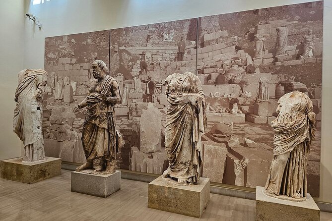 Private Delphi and Thermopylae Full Day Tour from Athens - Explore the Historic Battlefield at Thermopylae