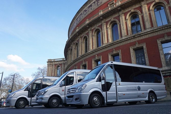 Private Departure from your Hotel to Heathrow Airport - Meet Your Chauffeur at Your London Hotel