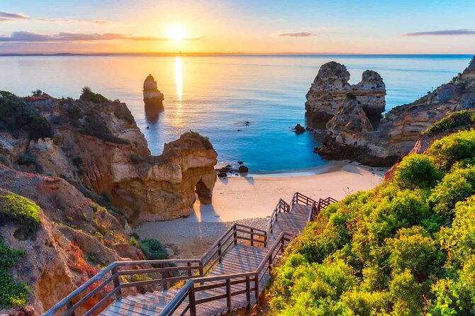 Private Departure Transfer: Algarve Hotels to Faro Airport - Easy Pickup from Several Algarve Towns