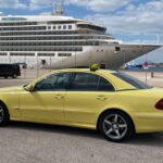 Private Departure Transfer: Central Athens to Piraeus Cruise Port - Vehicle Comforts and Luggage Handling