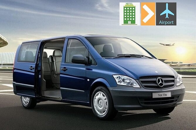 Private Departure Transfer: Old City,Antalya,Konyaalti Hotels to Antalya Airport - The Route from Antalya Hotels to the Airport