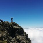 PRIVATE, DIFFICULT Day Hike in Carpathian Mountains - Exploring Moldoveanu Peak and Glacier Valleys