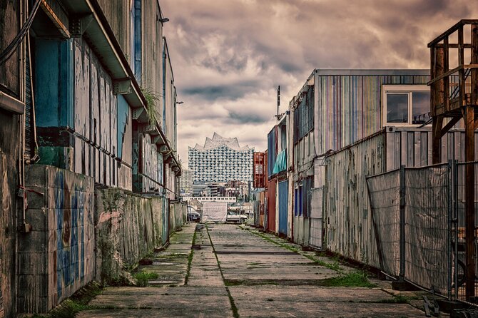 Private Direct Transfer From Berlin to Hamburg, English Speaking Driver - How the Private Transfer Works in Practice