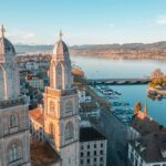 Private direct transfer from Lucerne to Zurich - Customizable Vehicle Options for Different Group Sizes