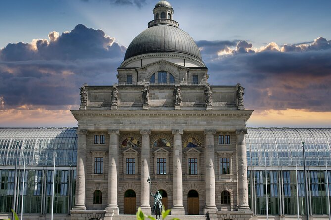 Private Direct Transfer From Passau to Munich Airport - Starting Point and Easy Access in Passau