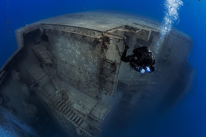Private Diving at Zenobia Wreck in Larnaka - How the Tour Is Tailored for Certified Divers at the Advanced Level