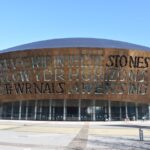 Private Doctor Who Tour of Cardiff and South Wales - The Wales Millennium Centre: A Filming Icon