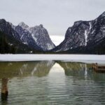 Private Dolomites Day Trip from Venice by Mercedes Class e Lux - Lago di Dobbiaco: A Tranquil Mountain Lake