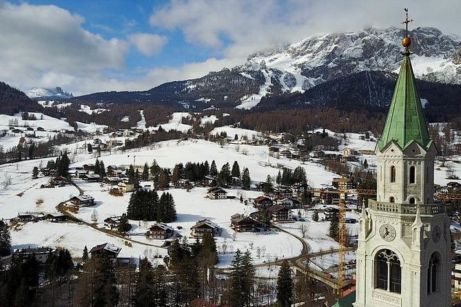 Private Dolomites Day Trip from Venice by Mercedes Van - Exploring the Iconic Cortina d’Ampezzo
