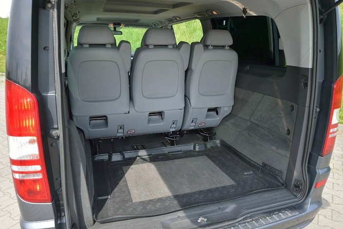 Private Door-To-Door Transfer from Krakow to Budapest - Seamless Door-to-Door Pickup in Krakow