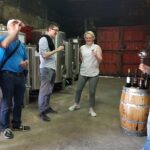 Private Douro Valley visit to three vineyards with Lunch from Porto - Scenic Drive Along the National Road 222 to Folgosa