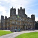 Private Downton Abbey Day Tour, including Highclere Castle - Visiting Cogges Manor Farm: Yew Tree Farm