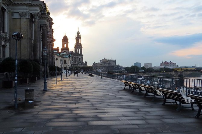 Private Dresden day trip from Prague by Mercedes van - Lunch Break and Local Cuisine