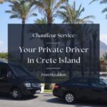 Private Driver & Chauffeur Service in Crete from Heraklion - Connecting with Crete’s Village Life and Local Culture