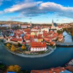 Private Driver from Prague to Vienna with a Stop in Cesky Krumlov - Exploring Cesky Krumlov’s Medieval Charm