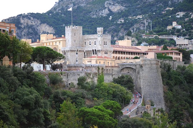Private Driver/Guide to Monaco, Monte-Carlo and Eze Village - Discovering Eze’s Medieval Charm and Exotic Garden
