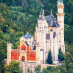 Private driver: Munich to Neuschwanstein Castle - Optimal Comfort with Private Transport and Pick-up Convenience