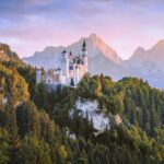Private driver: Munich to Neuschwanstein & Landsberg am Lech - Exploring Neuschwanstein Castle and Its Alpine Views