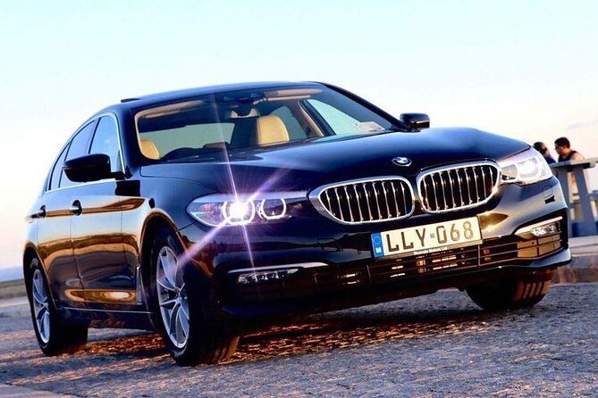 Private Driver to roam the island of Malta (VIP) - Exploring Traditional Maltese Crafts at Ta Qali