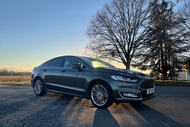 Private driver - Meet Your Driver in Lourdes for a Personalized Experience