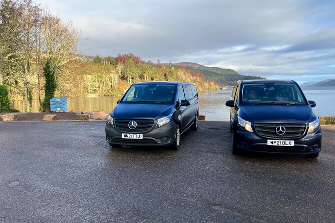 Private Driving tour from Invergordon Port to Dunrobin Castle - Scenic Drive Over the Struie Road to Dornoch Firth Viewpoints