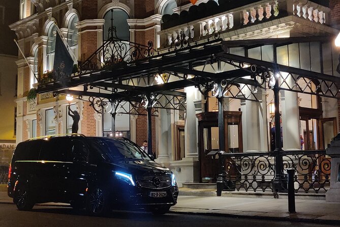 Private Dublin Airport Transfers to City Center Hotels - Convenient Pickup at Dublin Airport Terminal 2