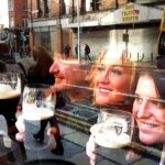 Private Dublin Sights and Pints (Walking Tour) - Visiting Trinity College and Its Campus