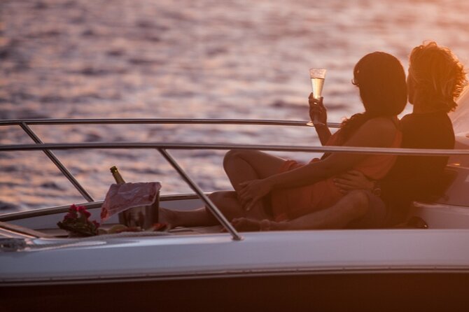 Private Dubrovnik Champagne Sunset Cruise - Departure from Gruz Harbor and Sunset Timing