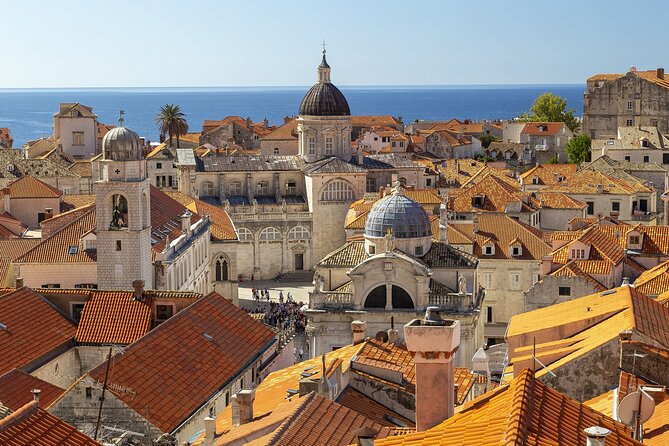 Private Dubrovnik Day Trip from Split - Exploring Dubrovnik’s Old Town with a Professional Guide