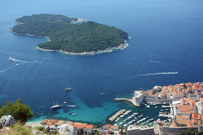 Private Dubrovnik History & Scenery City Tour - Visiting the Iconic Mount Srd for Breathtaking Views