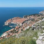 Private Dubrovnik panoramic sightseeing tour - cable car view - Scenic Stop at Ombla River, Europe’s Shortest River