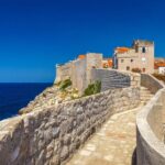 Private Dubrovnik Tour - from Split - Walking Tour of Dubrovnik’s Fortified Walls and Old Town