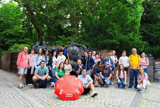 Private Düsseldorf Walking Tour  History, Culture & Hidden Gems - The Vibrant Heart of the City: Marktplatz