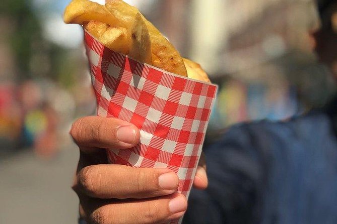 Private Dutch Food Tour - Eat Like a Local - Exploring De Pijp’s Bustling Streets