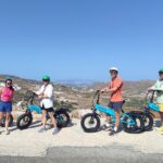Private E-bike Guided Ode-yssey Uncharted Tour in Naxos - Starting Point and Ease of Access in Naxos