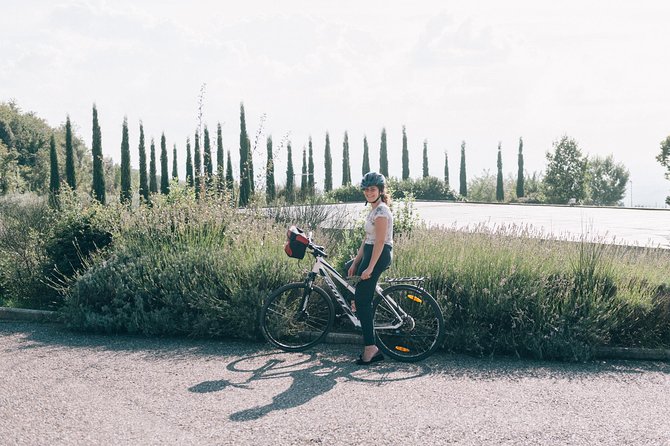 Private E-bike tour in Chianti from Siena - Tasting at a Tuscan Vineyard with Wine Pairings
