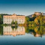 Private Eagle's Nest & The Hills are Alive - Exploring Mirabell Gardens and Mirabell Palace