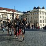 PRIVATE eBIKE TOUR - Exploring Prague’s Green Spaces at the 2nd Largest City Park