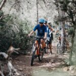 Private ebike tour Ibiza (northern highlights route) - Starting Point at Can Curune Supermarket in Sant Joan