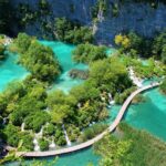 Private eclectic experience of Rastoke and Plitvice Lakes National Park - Pickup and Transportation in Style and Comfort