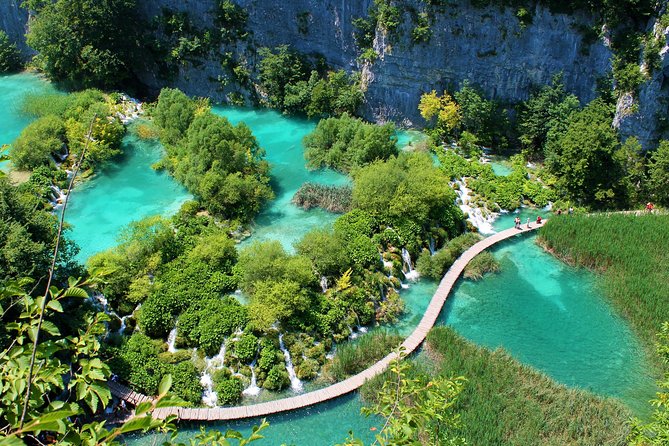 Private eclectic experience of Rastoke and Plitvice Lakes National Park - Pickup and Transportation in Style and Comfort