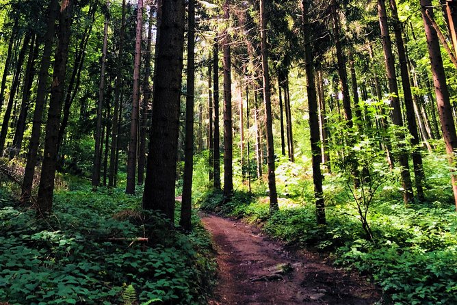 Private eclectic hiking experience of Samobor Hills - Exploring Nature in the Zumberak-Samobor Mountains
